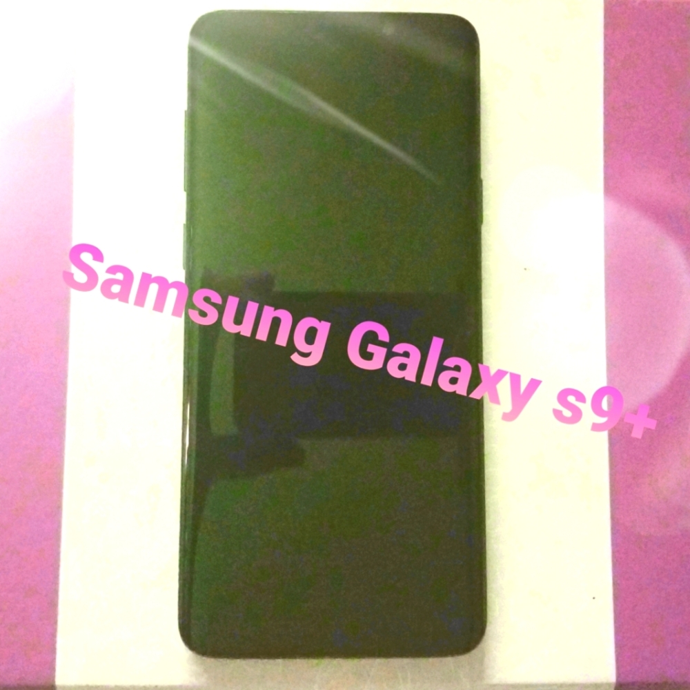 Samsung Galaxy S9+